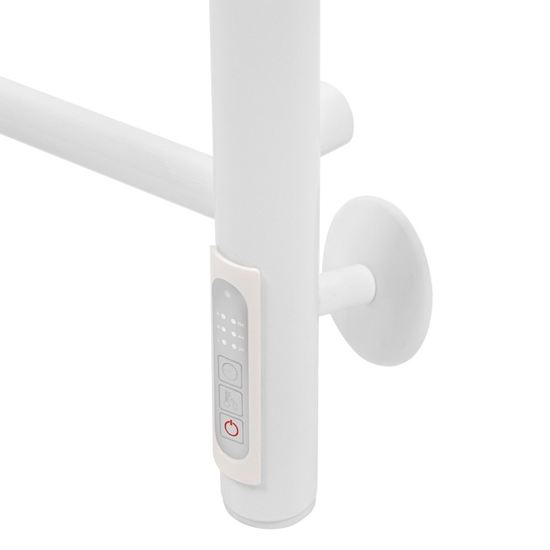 Полотенцесушитель Royal Thermo Classic white П6 НС-1442594, 450х650, электро, встроенный диммер в Кинешме