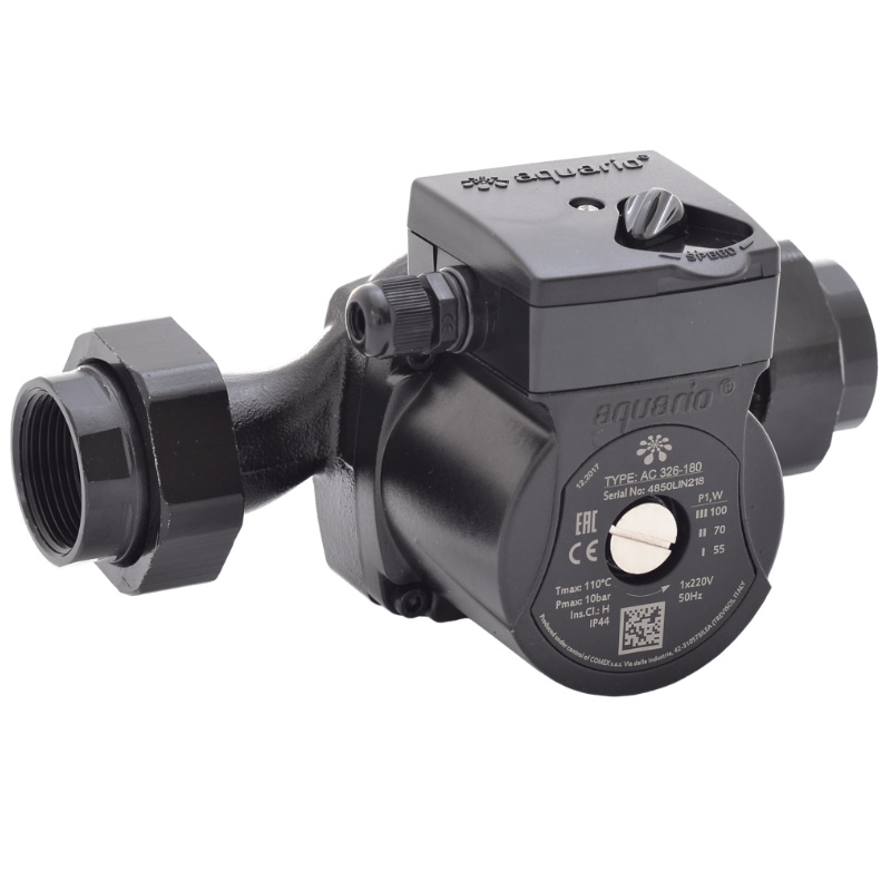 Насос циркуляционный Aquario AC 326-180