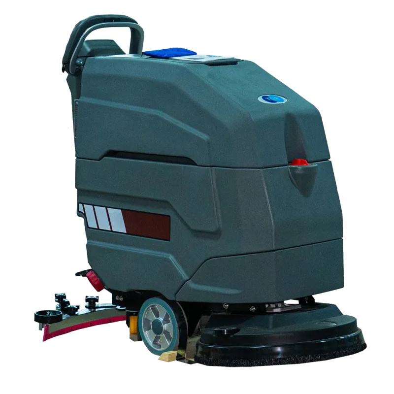Машина поломоечная TOR COMPACT 60T 1050171, самоходная, с АКБ Li-ion 24/100 В/Ач в Иваново