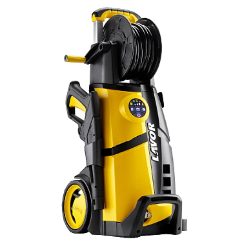 Мойка высокого давления Lavor LVR4 160 Digit 8.113.0008C, 160 бар, электрическая в Нижнем Новгороде