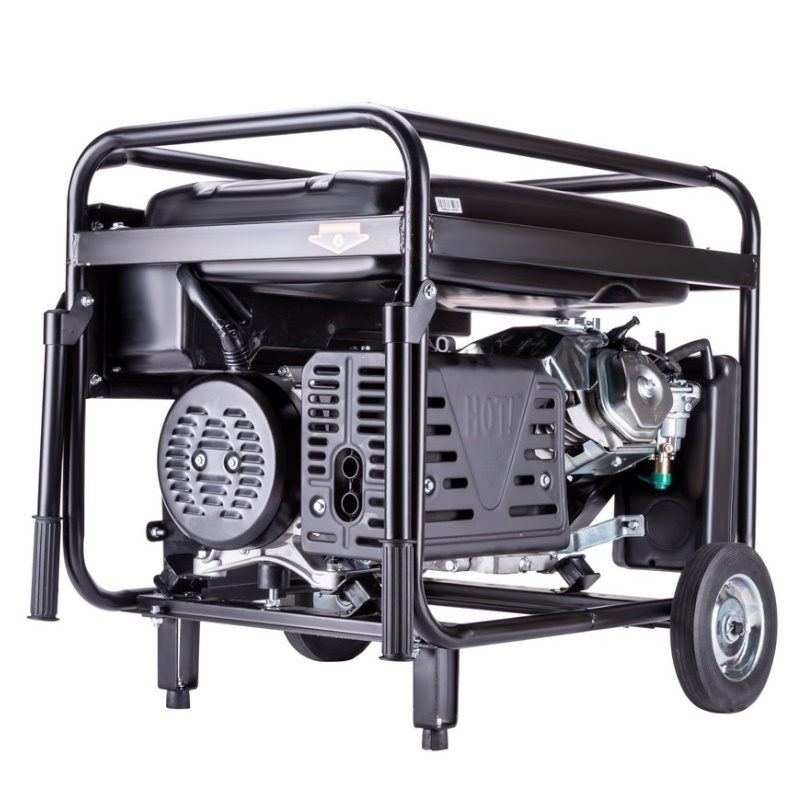 Бензиновый генератор FoxWeld Expert G6500 EW, 7908