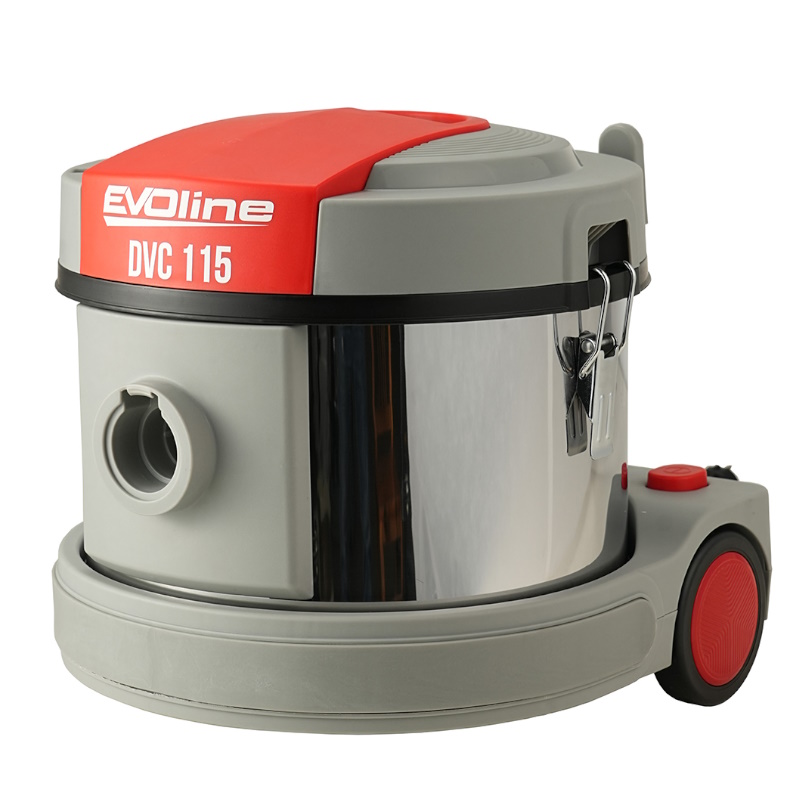 Пылесос для сухой уборки электрический EVOline DVC 115 DVC115 в Твери