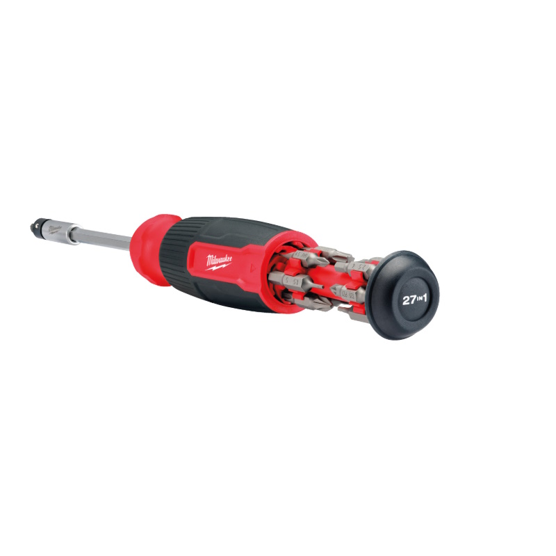 Отвертка универсальная Milwaukee 4932492808, 27 в 1 в Костроме
