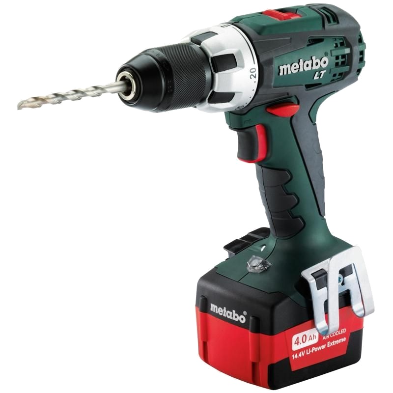 Аккумуляторная дрель-шуруповерт Metabo BS 14.4 LT 602100500 во Владимире