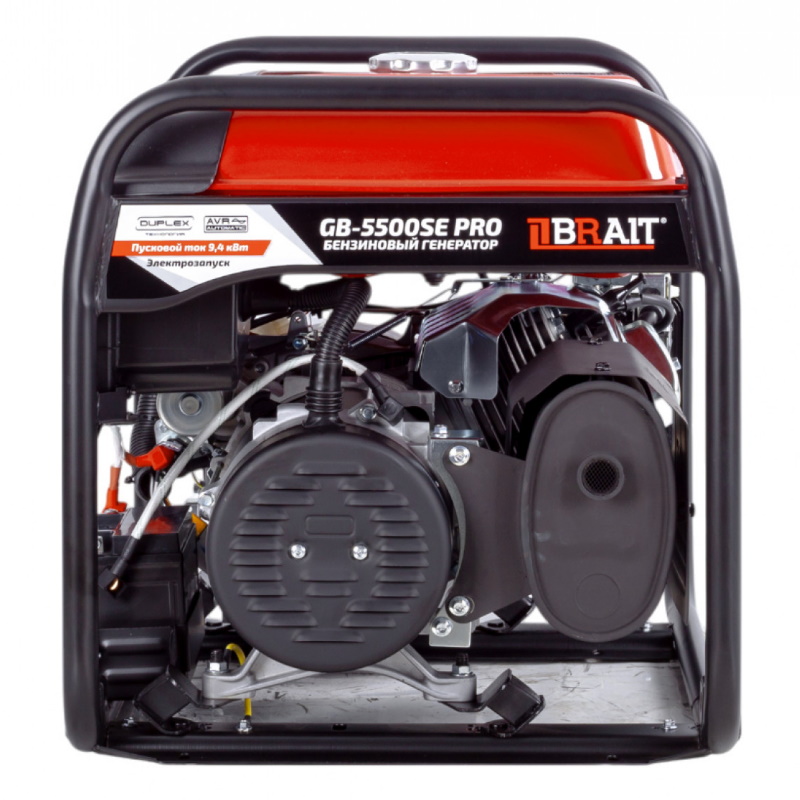 Бензиновый генератор Brait GB-5500SE PRO, 02.01.097.035 в Рыбинске