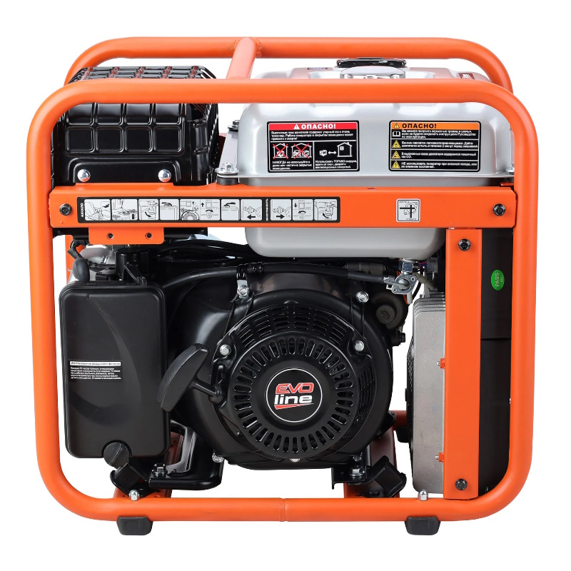 Инверторный генератор EVOline BPB 4500 E, 1T90DFB51EVO в Костроме
