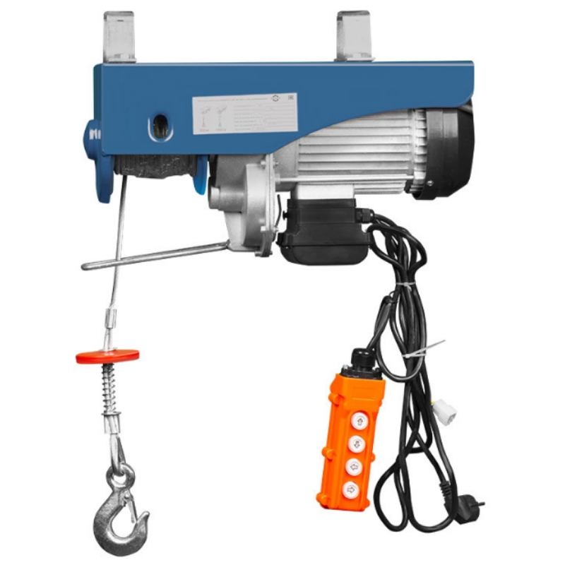 Таль электрическая мини GEARSEN GPAK 50012 АБ-00008031, PA 220В 500/1000кг х 12/6м (комбинированная) в Рыбинске