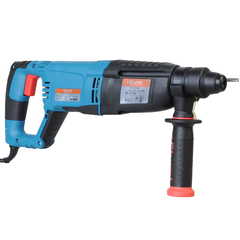 Перфоратор Sturm PROFI RH25956PBR  в кейсе, с виброзащитой в Коврове