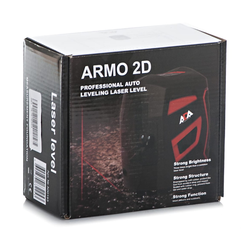 Лазерный уровень ADA ARMO 2D А00193 в Туле