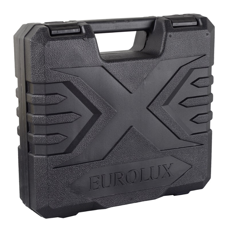 Дрель-шуруповерт аккумуляторная Eurolux ДА-12/2Li 72/14/38