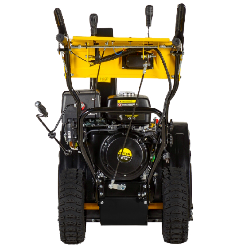 Бензиновый снегоуборщик Huter SGC 8100 в Твери