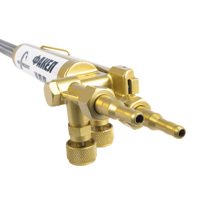 Пропановый резак Факел РС-3П удлиненный, 850 мм