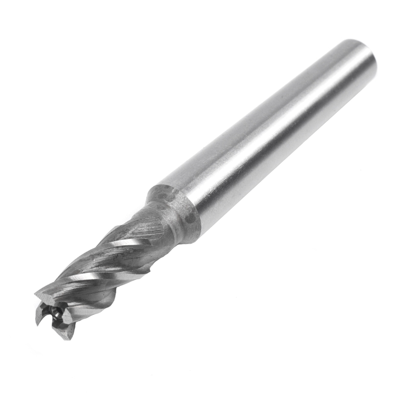 Фреза концевая по металлу Hortz 351876, к/х 12,0 z=4 Р6М5 КМ1 (ГОСТ 17026-71) в Переславле