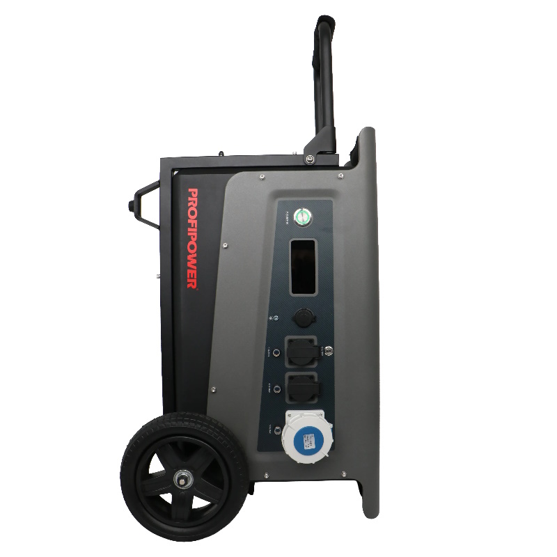 Аккумуляторная портативная электростанция ProfiPower ПЭ-5000 PRO F0066 в Угличе