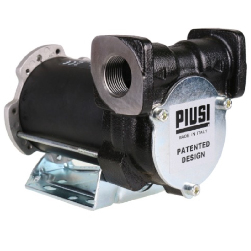 Роторный лопастной электронасос Piusi BP 3000 12V inline F00357500, для ДТ, 50 л/мин, подкл. 3/4"BSP; б/эл.компл. в Ярославле