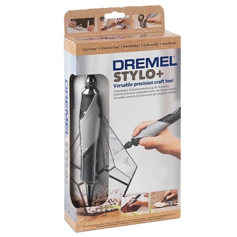 Многофункциональный инструмент Dremel Stylo+ 2050-15 F.013.205.0JD в Иваново