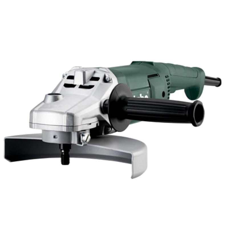 Угловая шлифмашина (болгарка) Metabo WE 2000-230 606432000, 230 мм, 2000 Вт, плавный пуск в Рыбинске
