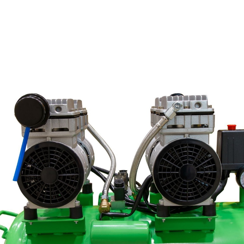 Компрессор Eco AE-50-OF1 безмасляный