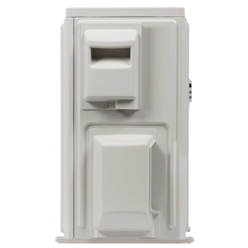 Сплит-система инверторного типа Royal Thermo Barocco DC RTBI-09HN8/white НС-1598304, комплект в Череповце