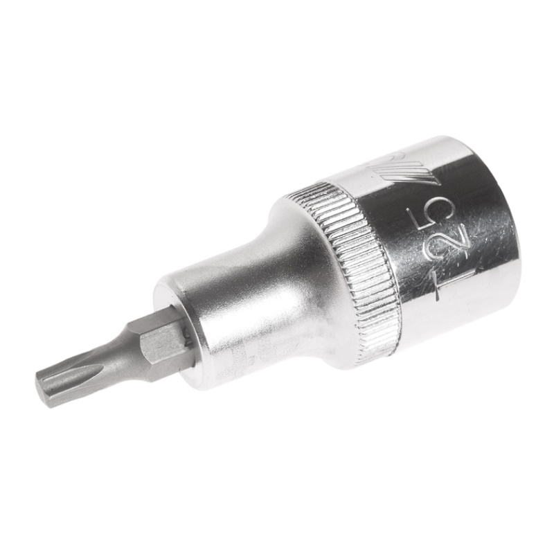 Головка с насадкой JTC JTC-45525, TORX, 1/2”, T25, длина 55 мм