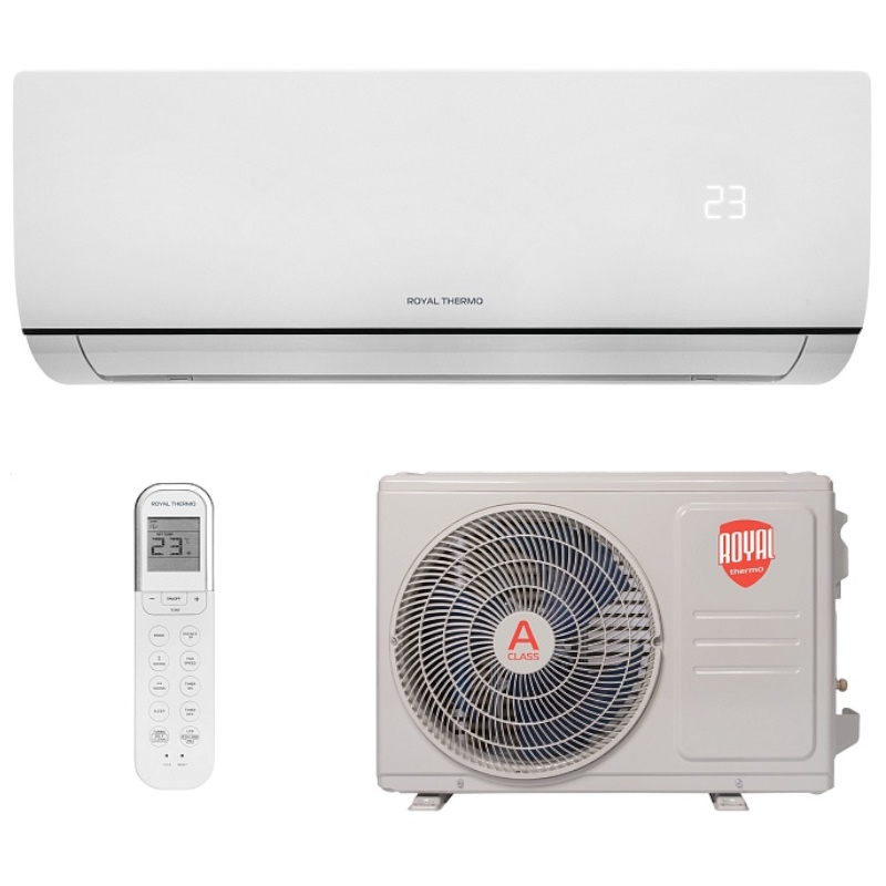 Сплит-система Royal Thermo Siena RTS-24HN8_V2 НС-1689495, комплект в Иваново