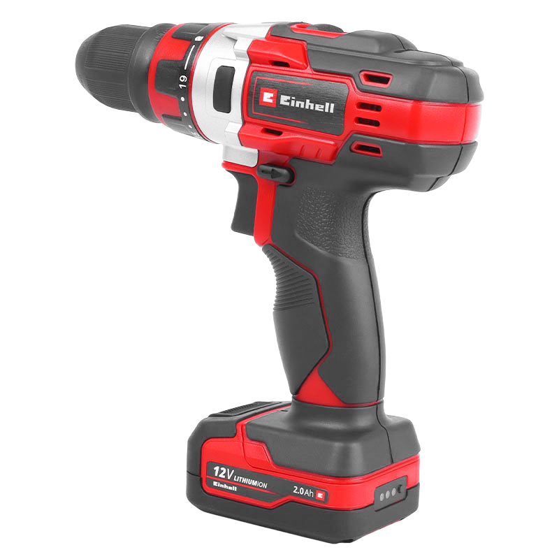 Дрель аккумуляторная Einhell TE-CD 12/1 X-Li 4513592, 1x2.0 Ah в Рыбинске