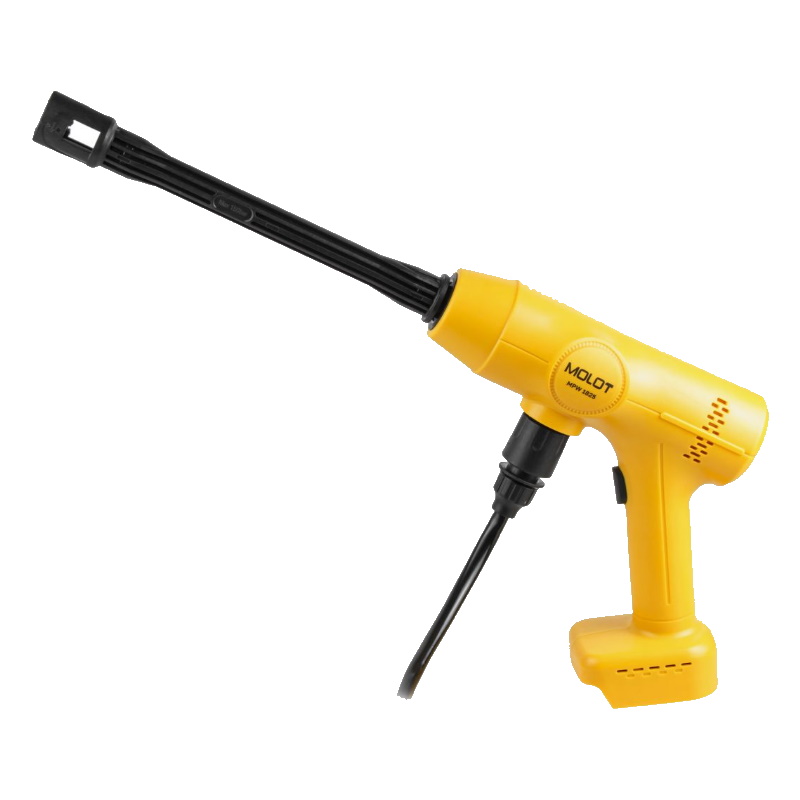 Мойка высокого давления Molot MPW 1825 XLT Lite SET 2318011, аккумуляторная в Александрове