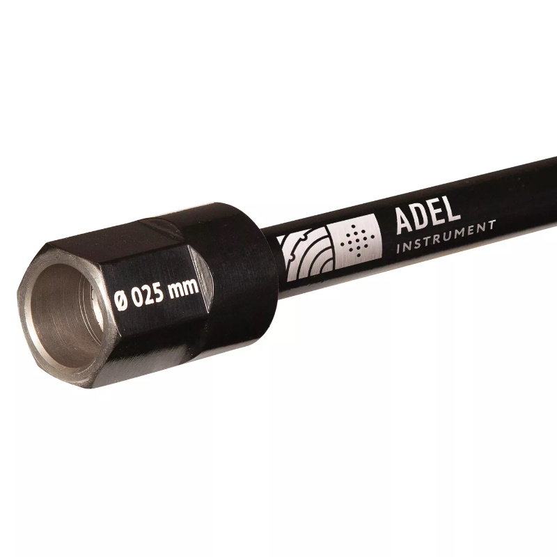 Коронка алмазная Adel Instrument SpeedWay AI-1102080301, 25х450 мм, 3 сегмента, 1"1/4