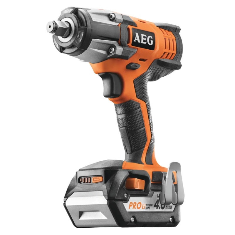 Гайковерт аккумуляторный AEG BSS 18C12Z LI-402C 4935446456 в Туле