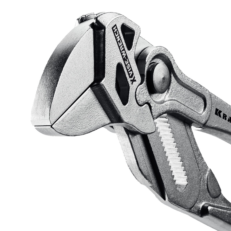 Клещи переставные-гаечный ключ Kraftool Vise-Wrench X 22067, 250 мм в Угличе