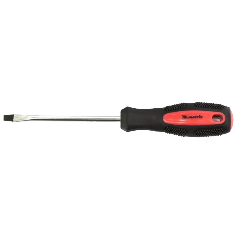 Отвертка Matrix Anti-Slip 12216, SL5x100 мм в Костроме