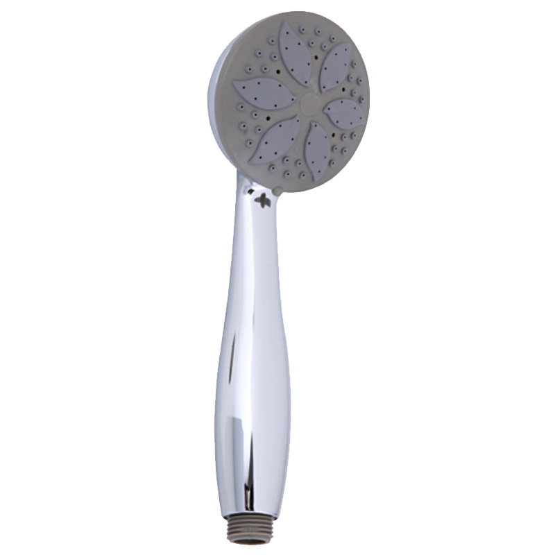 Душевая лейка Frap F05, хром