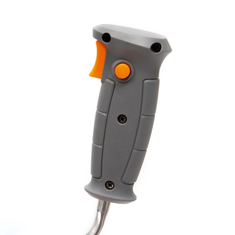 Электрический триммер Daewoo DABC 1700E (посадочный диаметр 25.4 мм, разборный вал)