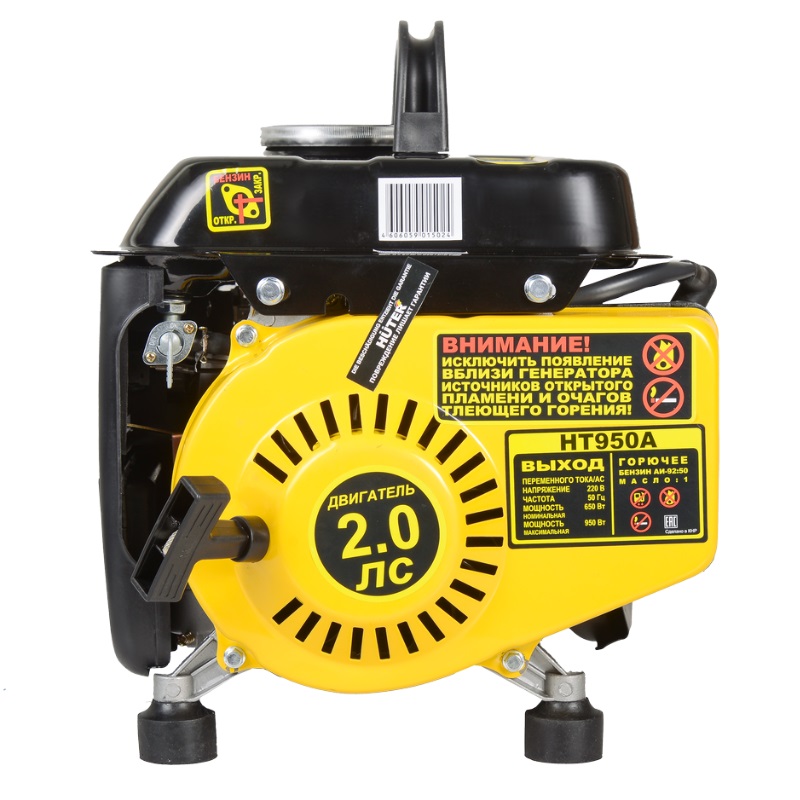 Бензиновый генератор Huter HT950A в Ярославле