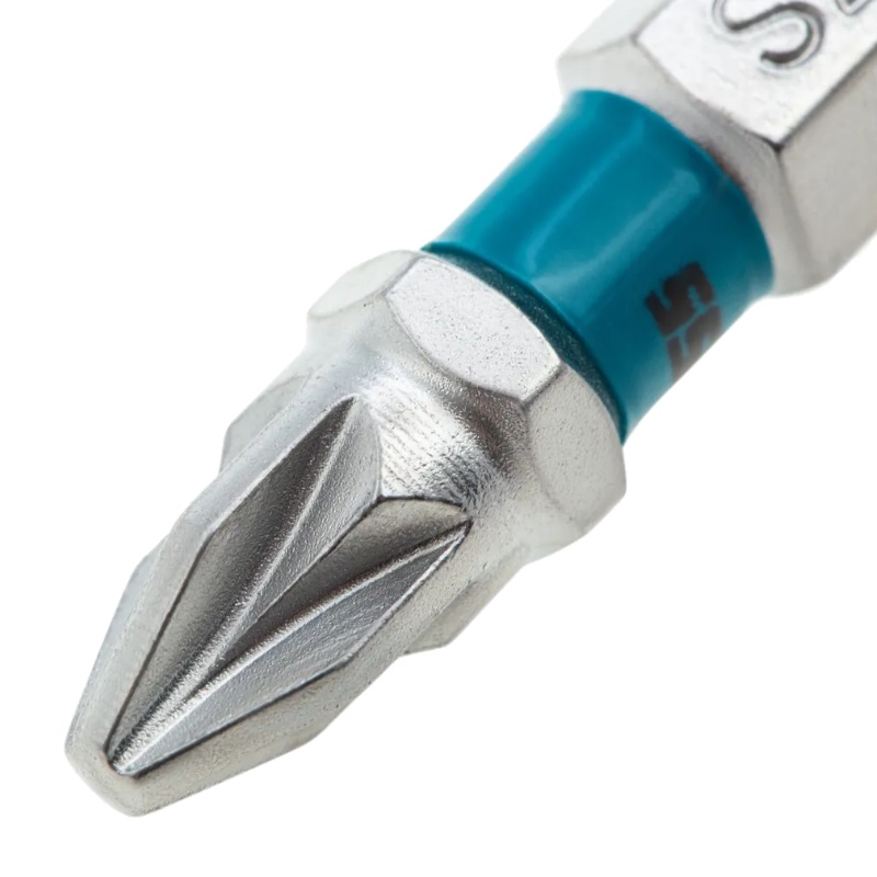Набор бит Gross 11340, PZ2х25 мм, сталь S2, 10 шт. в Муроме