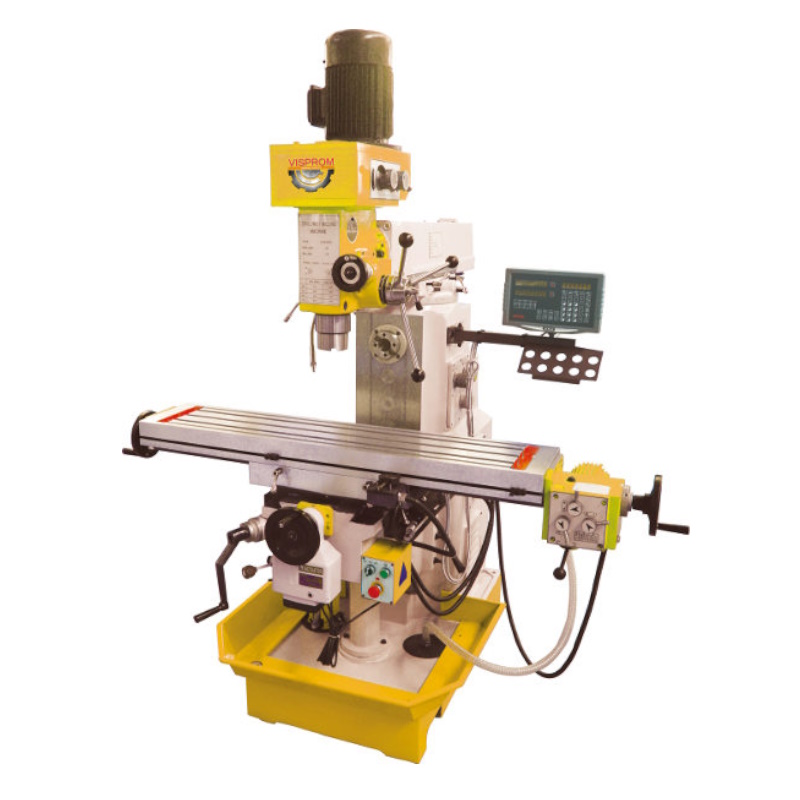 Универсальный фрезерный станок Visprom FHX-50PD 38300400, с УЦИ  в Муроме