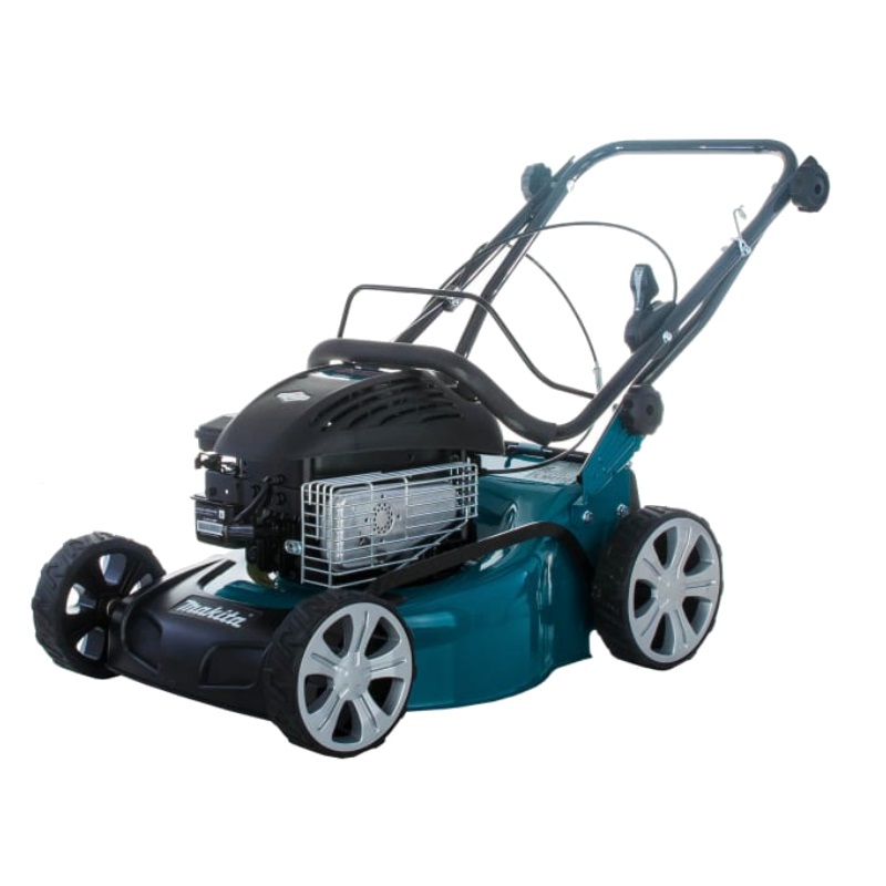 Газонокосилка бензиновая Makita PLM4110, 2,8 л.с., ширина скашивания 41 см в Иваново