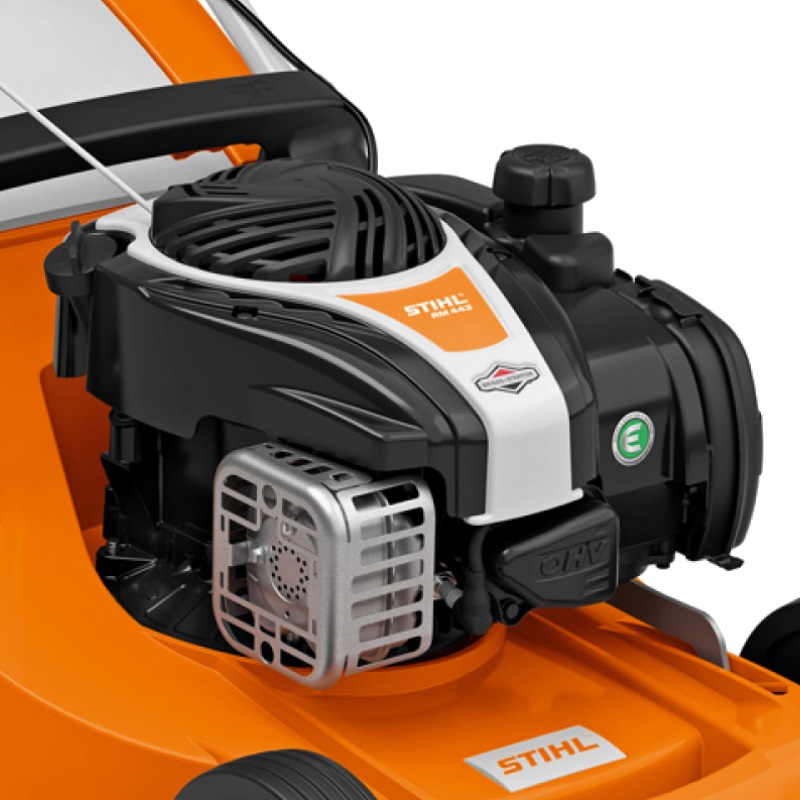 Бензиновая газонокосилка Stihl RM-253.0 T 63710113418