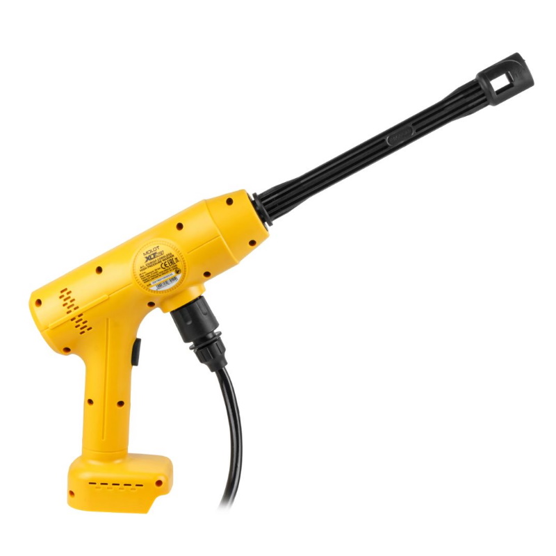Мойка высокого давления Molot MPW 1825 XLT Lite SET 2318011, аккумуляторная в Александрове