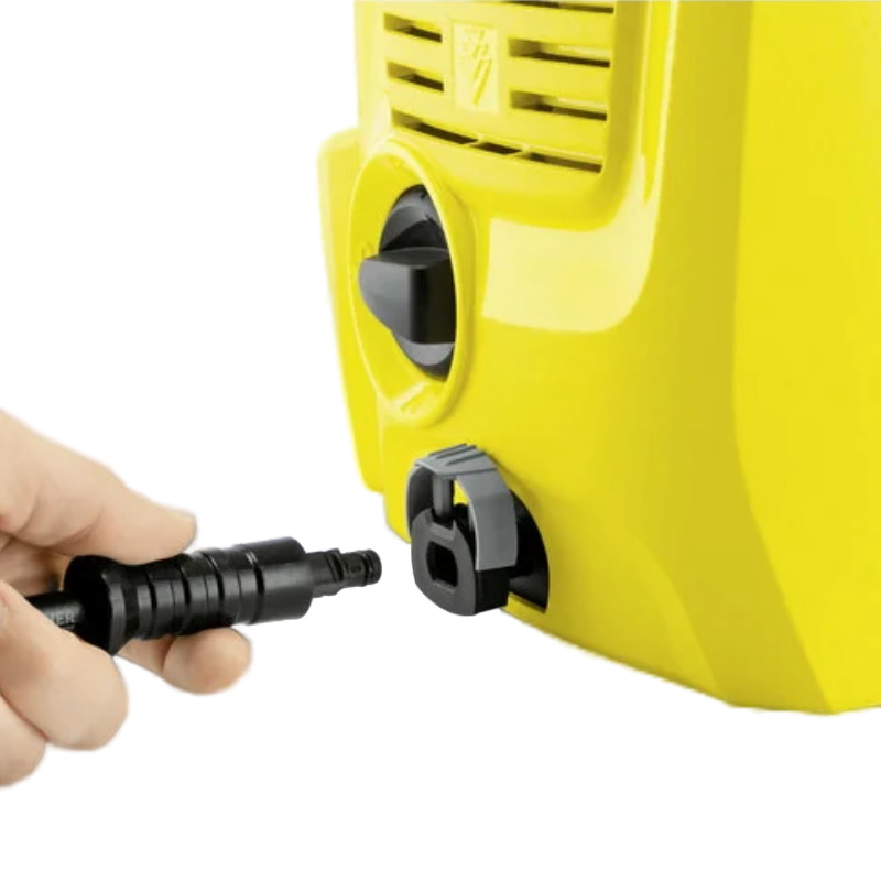Мойка высокого давления Karcher K 2 Universal Edition OJ 1.673-003.0, 110 бар в Кинешме