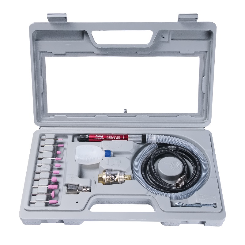 Пневмогравер Fubag G 54000 100450 226 лмин частота вращения 54000 давление воздуха 63 бар