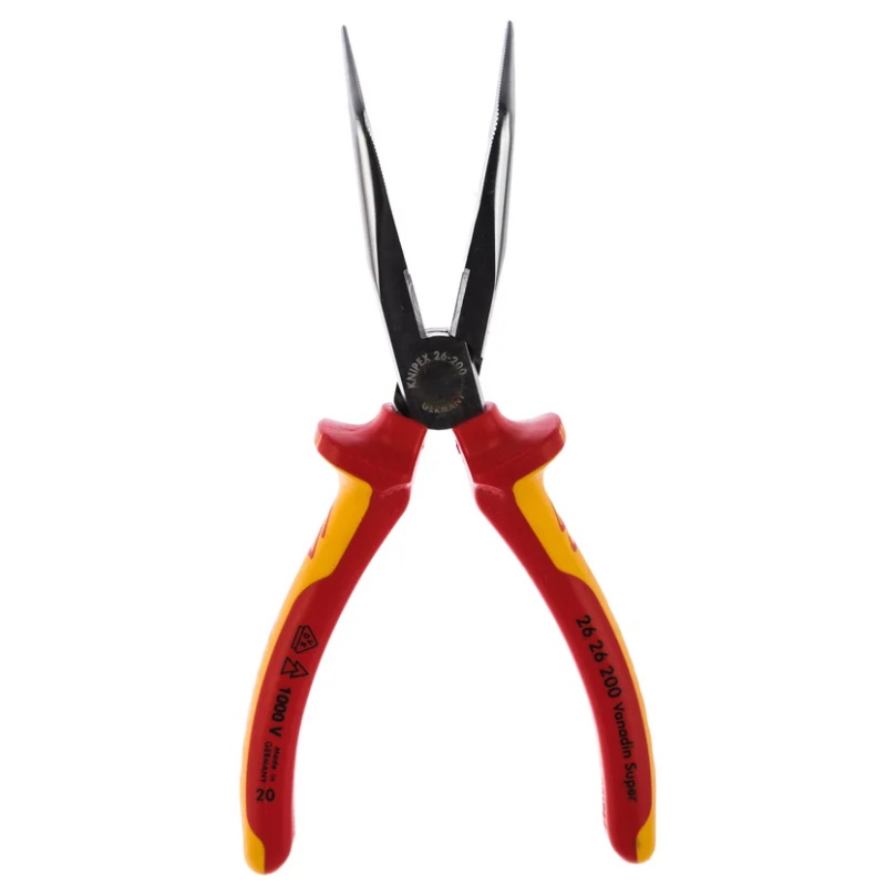 Длинногубцы с резом Knipex KN-2626200 во Владимире