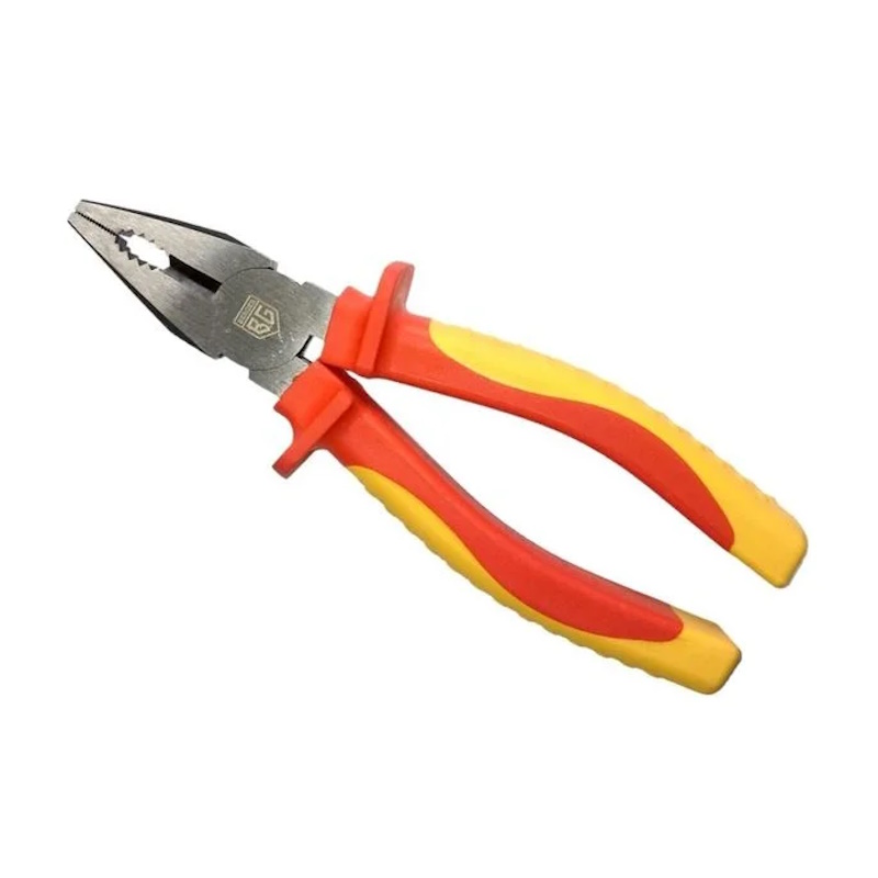 Пассатижи диэлектрические Berger BG1174, до 1000V, 185 мм в Муроме