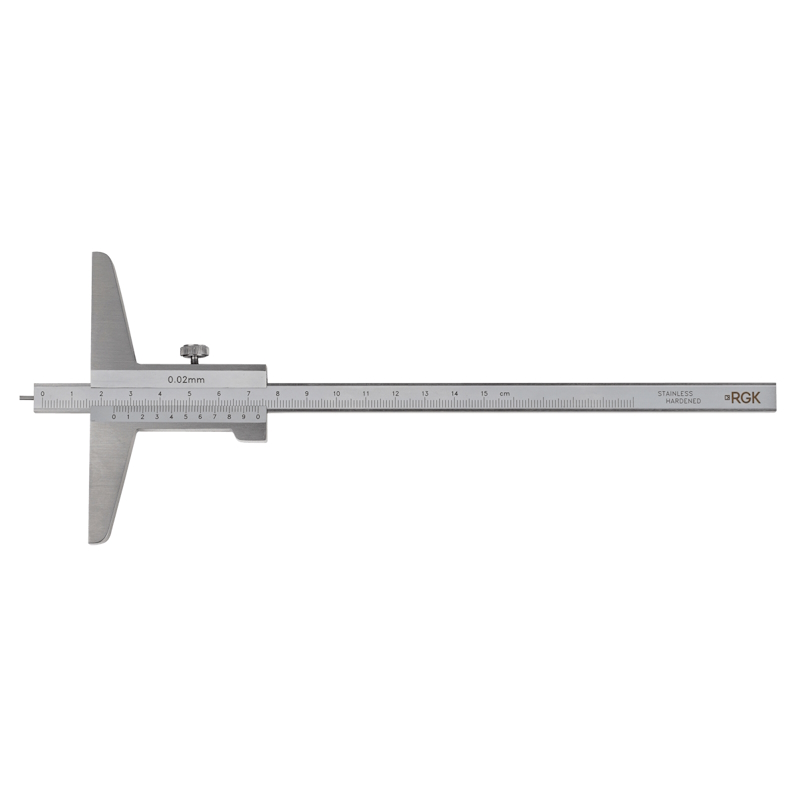 Штангенглубиномер Rgk SCGM-150 756914 в Туле