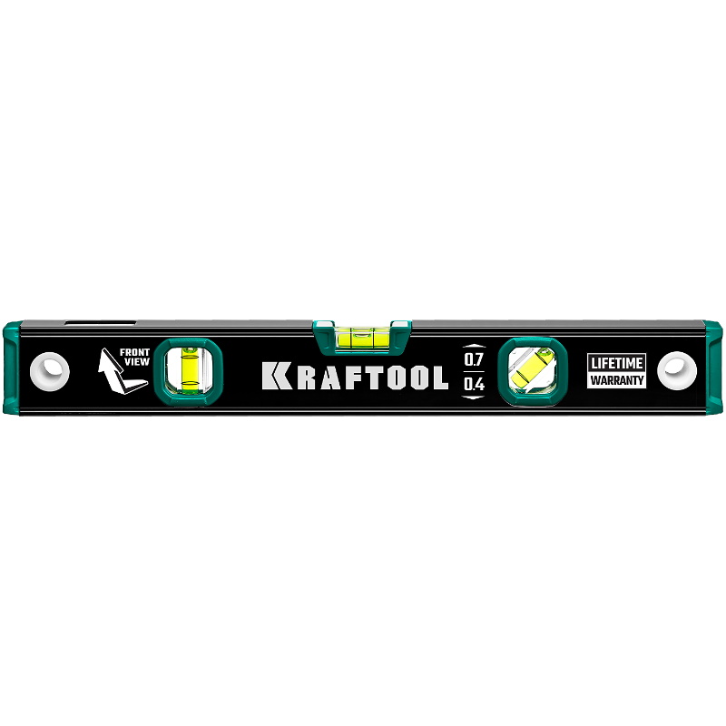Уровень с зеркальным глазком Kraftool 34781-40, 400 мм в Рыбинске