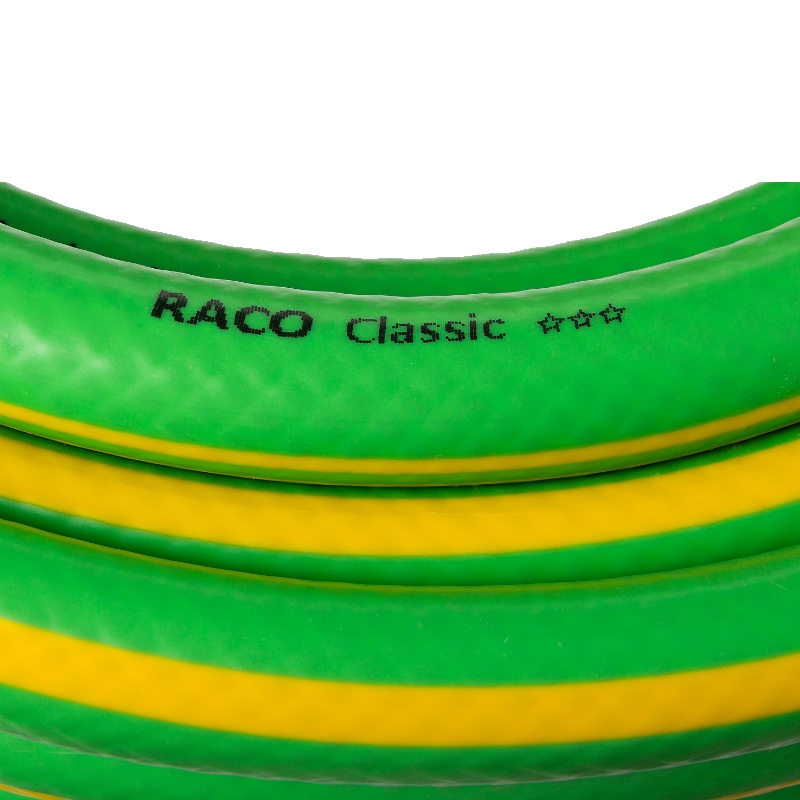 Шланг поливочный Raco CLASSIC 40306-3/4-50_z01, 20атм., армированный, 3-х слойный, 3/4"х50м в Кинешме