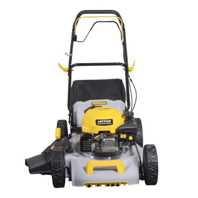 Газонокосилка бензиновая Huter GREY GLM-530SX 70/3/67