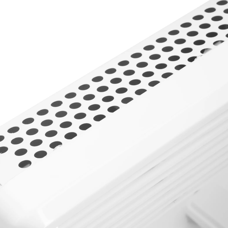 Конвектор электрический MTX CH-2000 98107, 2000 Вт, X-образный нагреватель, термостат, колеса