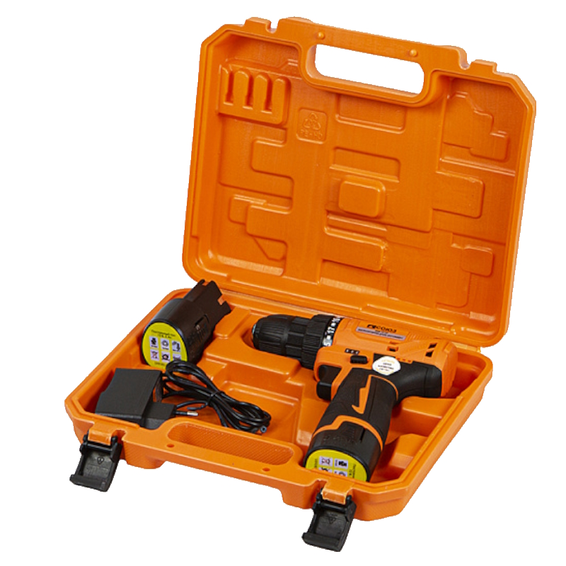 Аккумуляторный шуруповерт Союз ДШС-14-1Л 