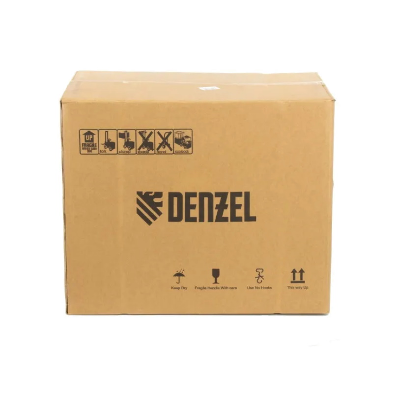 Бензиновая снегоуборочная машина Denzel GSB-53 97610, мощность 6,5 л.с., ручной стартер  в Иваново